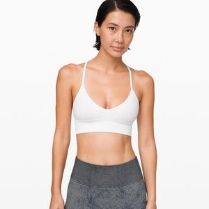 Lululemon ebb to street bra (a/b)